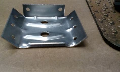 sheet metal gussets